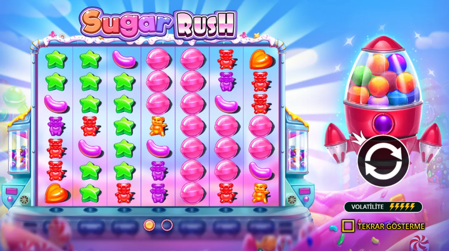 Pragmatic Play Slotları