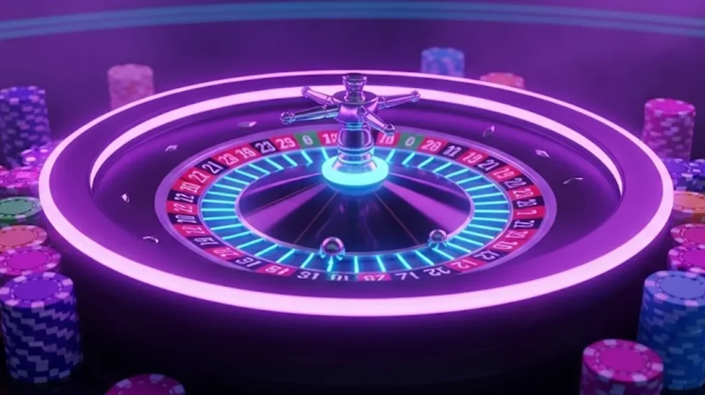Auto Roulette oyunu