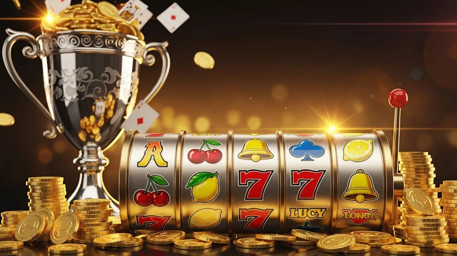 Büyük ödüllü slot turnuvaları