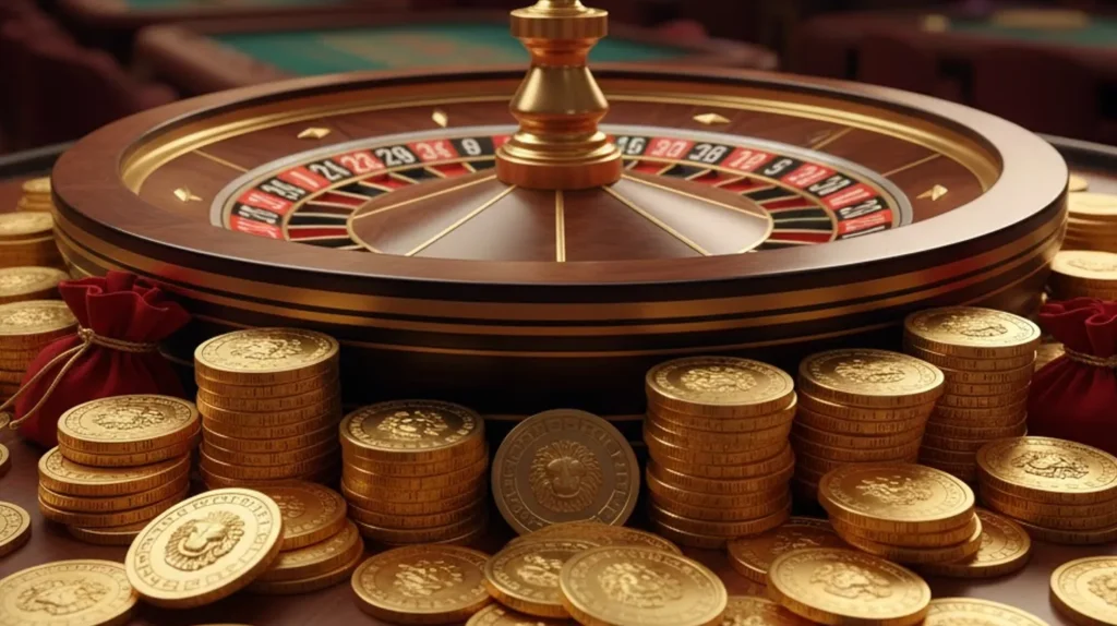 Rulet oyununda kazandıran taktikler